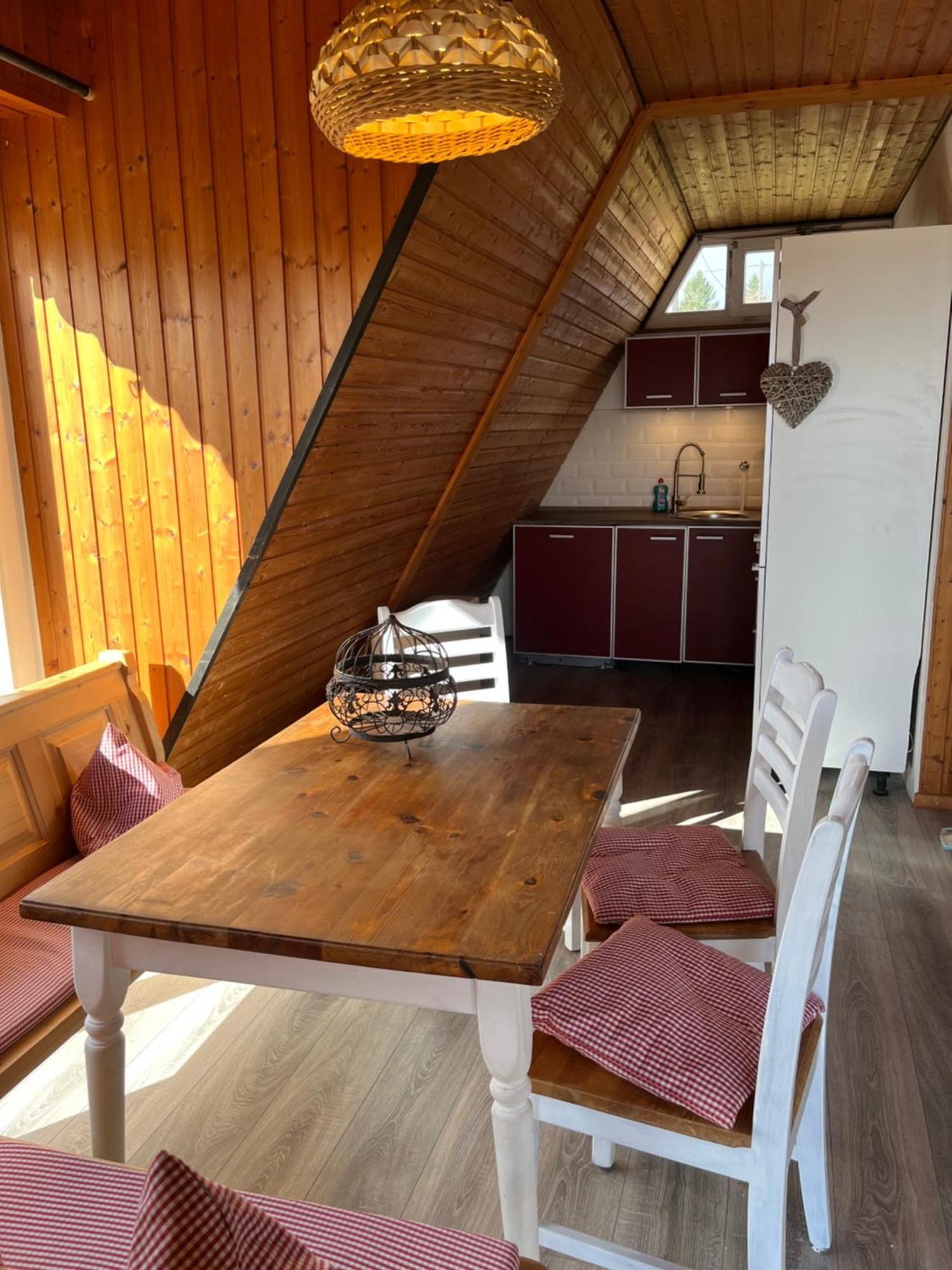 Vennhuette Villa Monschau Eksteriør bilde