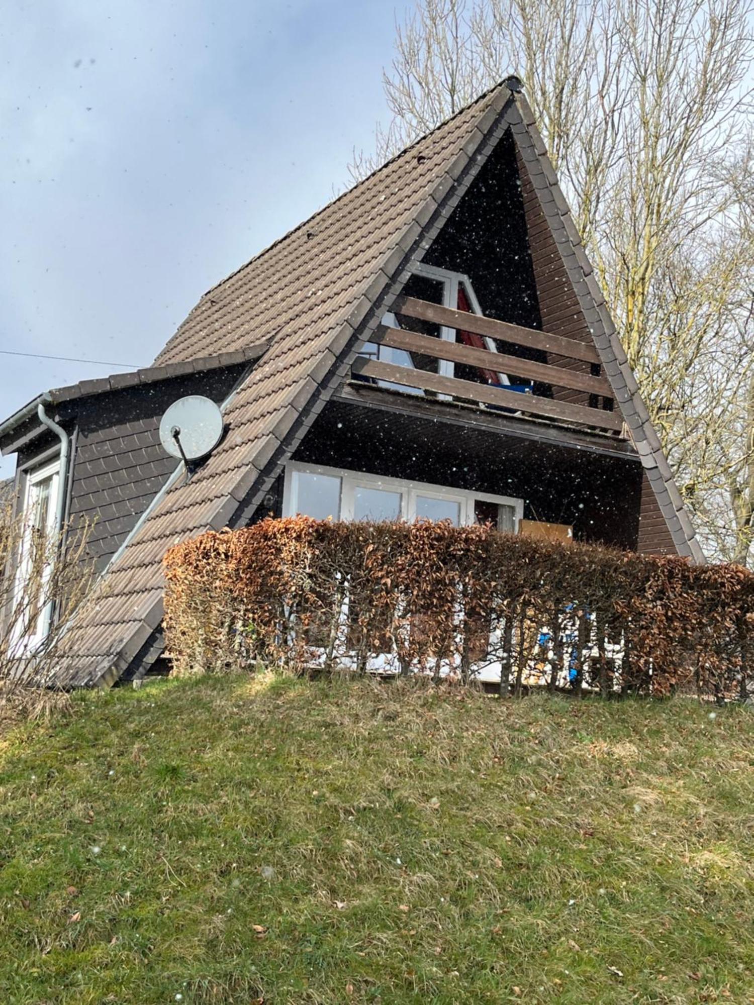 Vennhuette Villa Monschau Eksteriør bilde